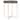 Uttermost Taja Round Accent Table