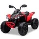 preview thumbnail 8 of 33, 12V Kids Ride On Electric ATV Red