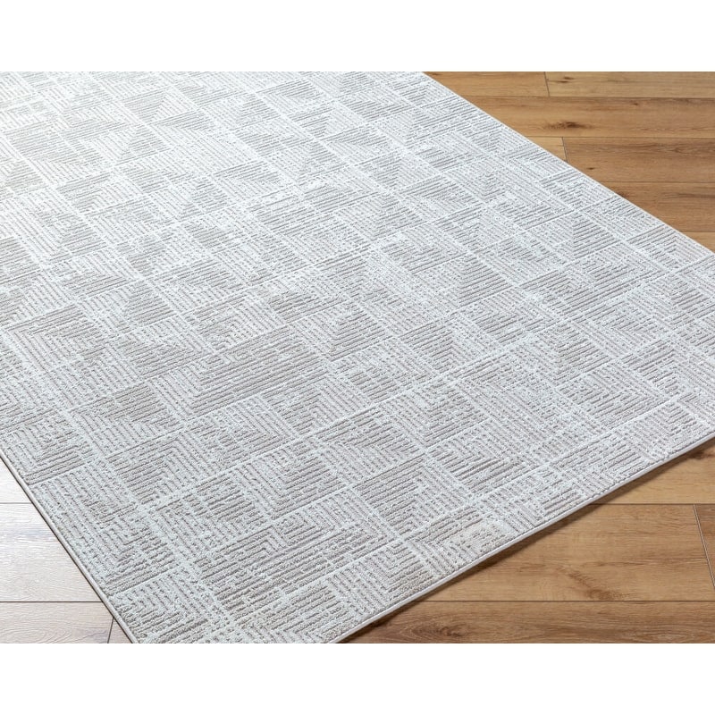 Livabliss Nesta Modern Area Rug