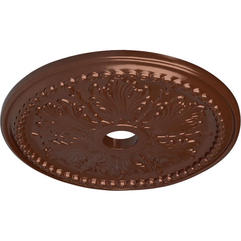 27 1/2"OD x 4"ID x 1 1/2"P Winsor Ceiling Medallion