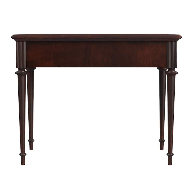 Edmund 38" Writing Desk with Storage
