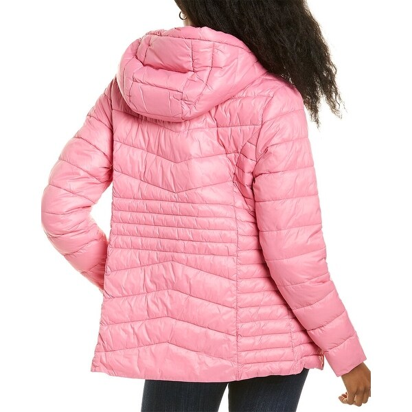 point zero packable jacket