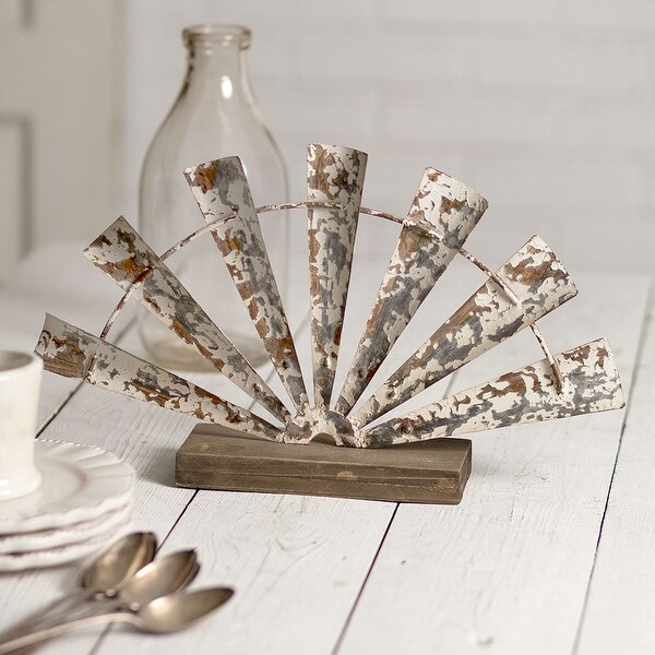 Half-Windmill Centerpiece