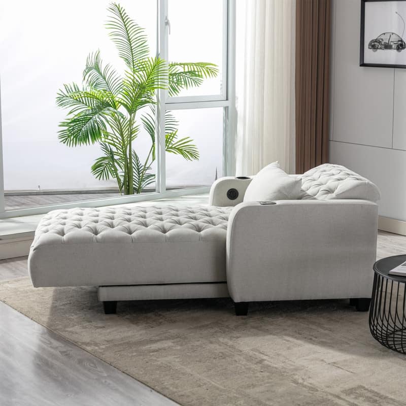 Adjustable Casual Sofa for Living Room