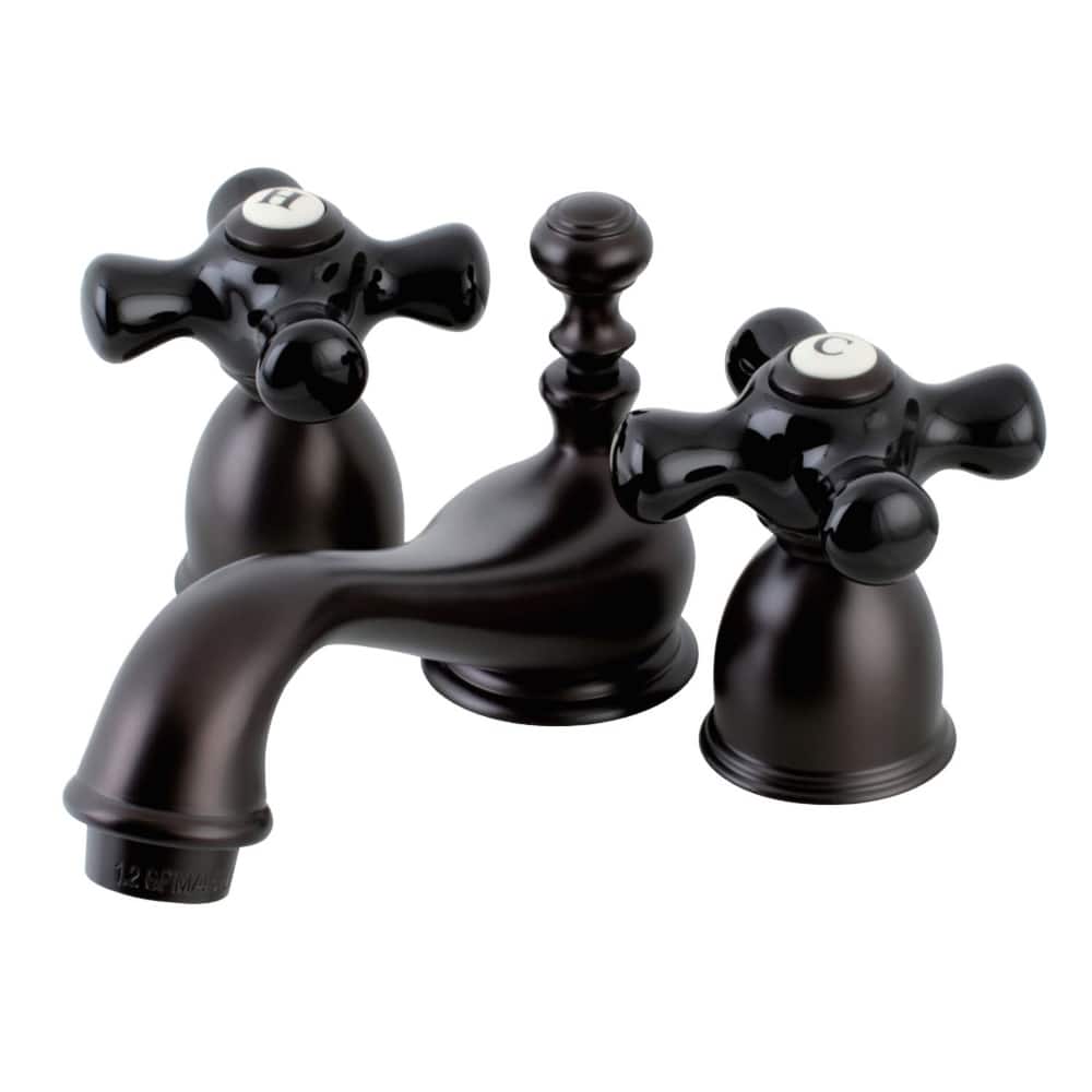 Kingston Brass Duchess 1.2 GPM Bathroom Faucet with Pop-Up Drain