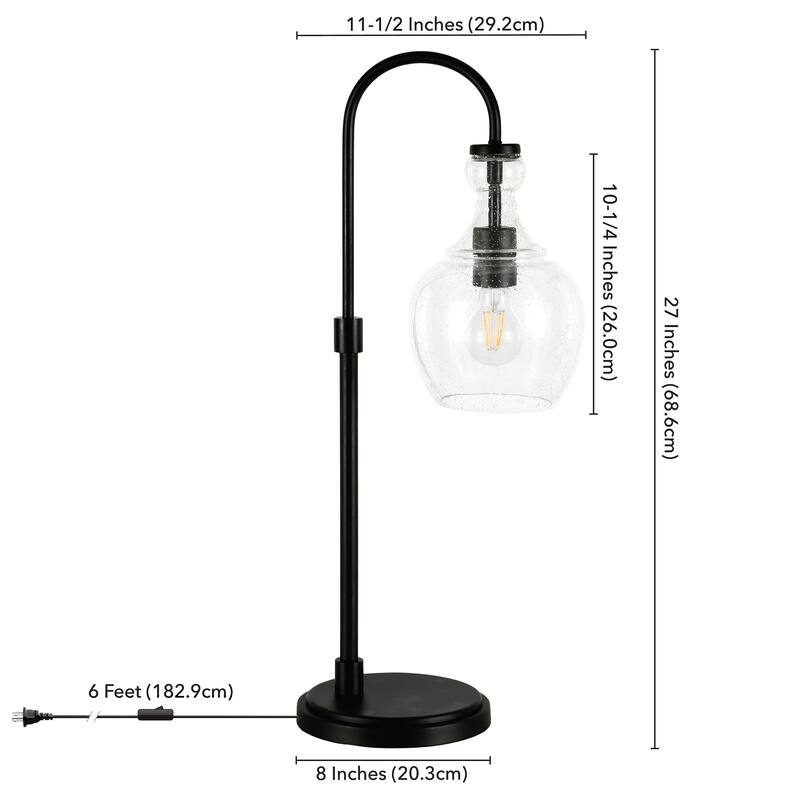 Verona Arc Table Lamp