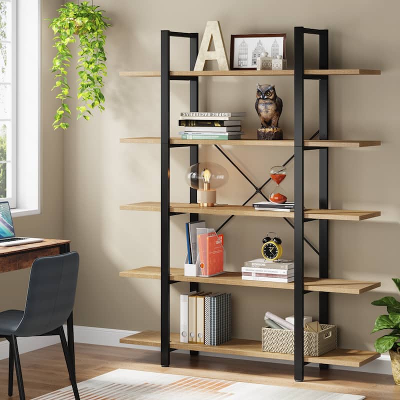 5-tier Bookshelf