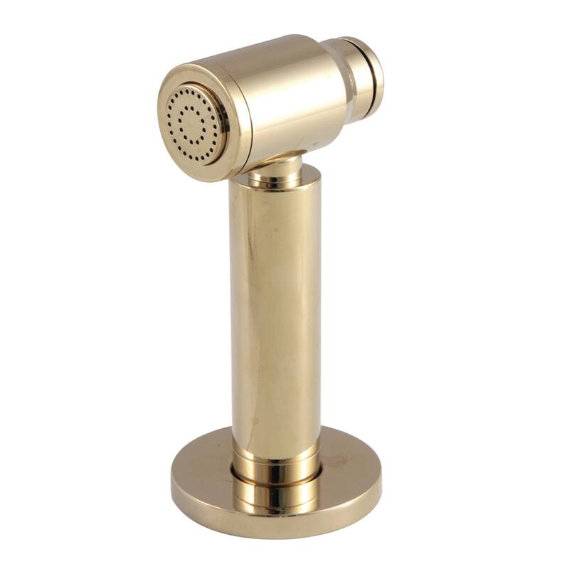 Kingston Brass Concord Kitchen Side Sprayer - Polished Brass