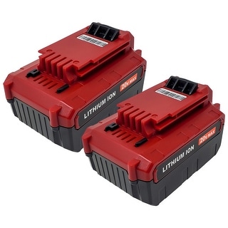 For Porter-Cable PCC685L 20 Volt MAX 4.0 Ah High-Performance Lithium-Ion Battery