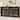 Farmhouse Sideboard Buffet Cabinet with Sliding Barn Doors
