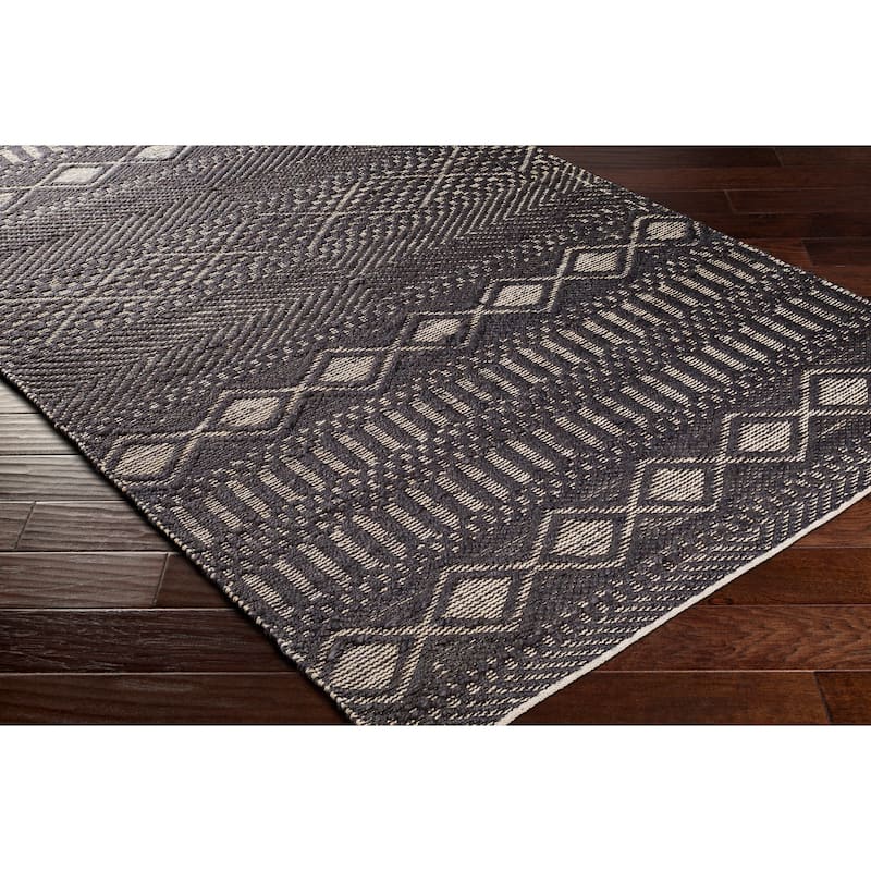 Artistic Weavers Balodis Handmade Global Jute Area Rug