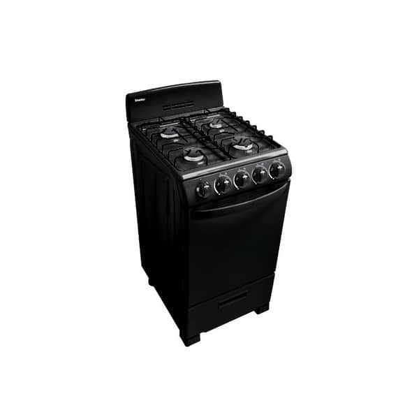Danby Danby 20undefined Wide Gas Range in Black Bed Bath & Beyond
