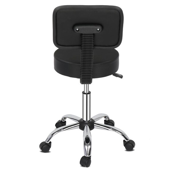 Salon rolling 2025 chair