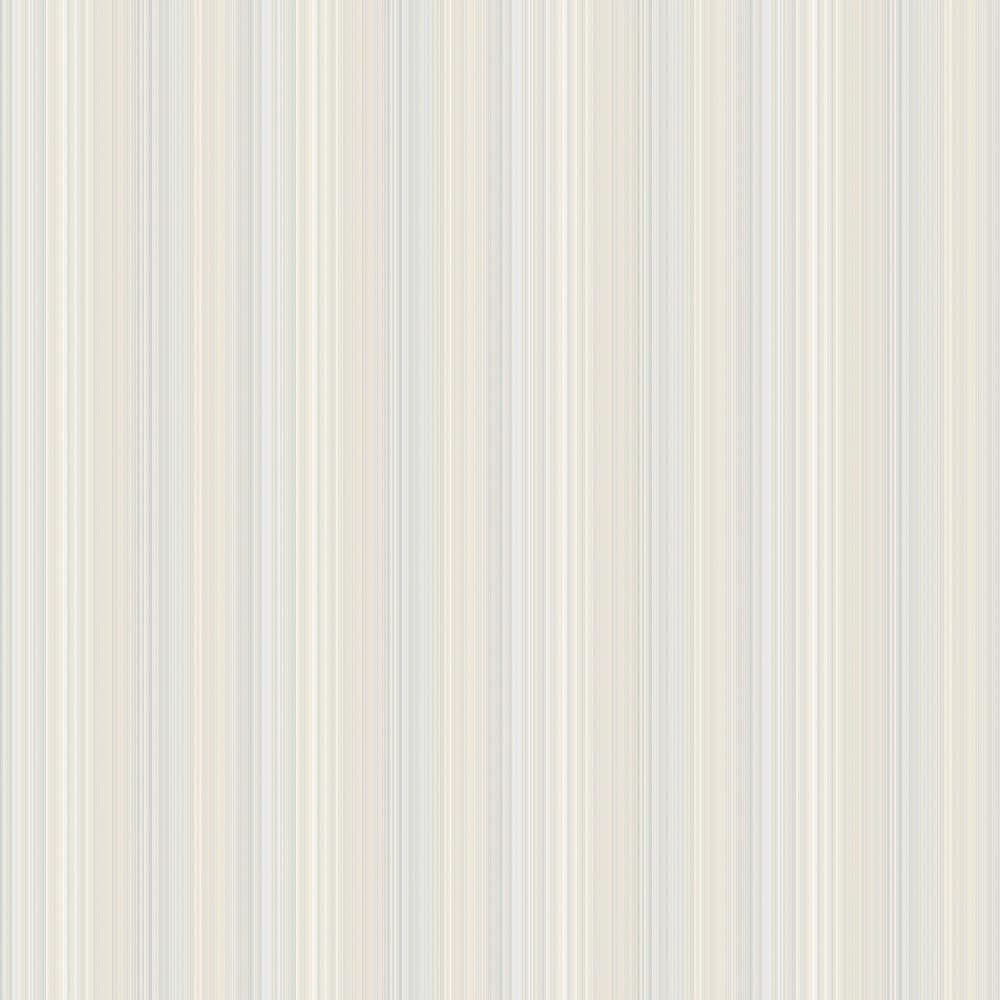 Galerie Wallcoverings Smart Stripes 2 Pinstripe Stripe Vinyl on Non-Woven Matte Wallpaper Roll