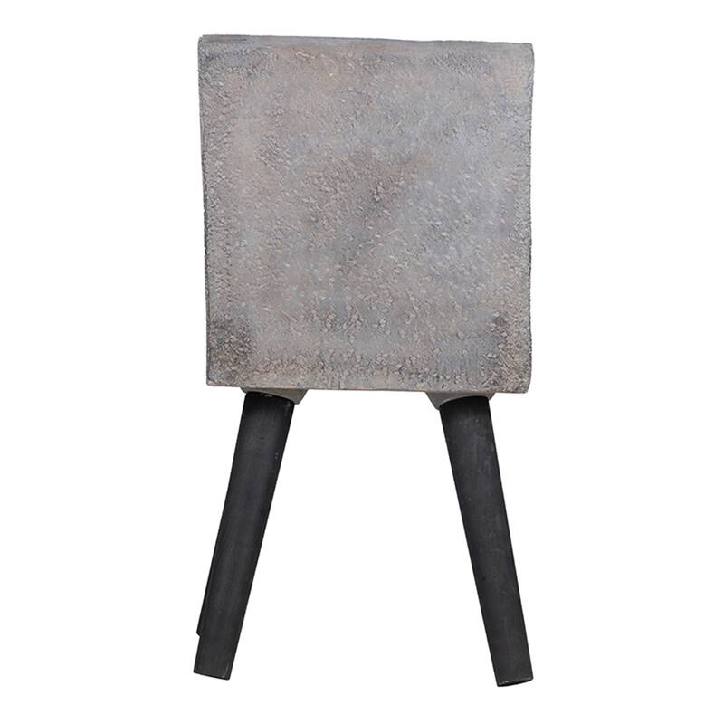 Greek God Statue Planter with Legs
