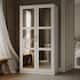 Option White-Mirrored Doors
