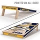 preview thumbnail 3 of 5, Nashville Predators NHL 2x4 Cornhole Board Set