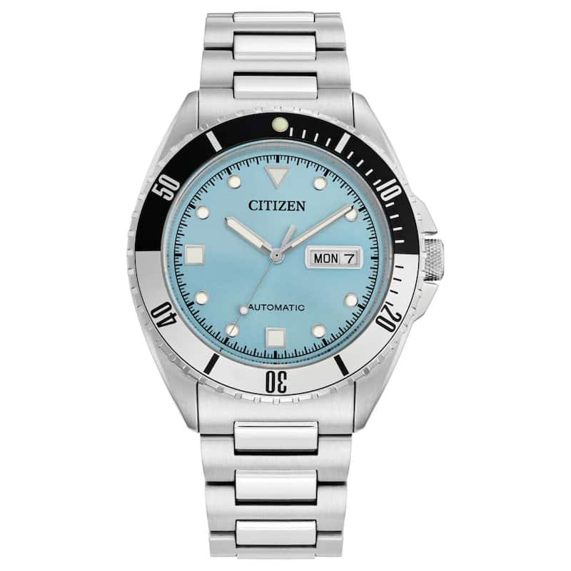 Citizen Women's Caliber Blue Dial Watch - NH7530-52L - One Size