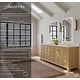 preview thumbnail 102 of 148, Ancerre Designs Audrey Bathroom Vanity Set