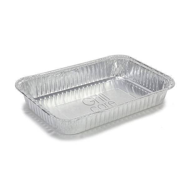 aluminum foil grill drip pans