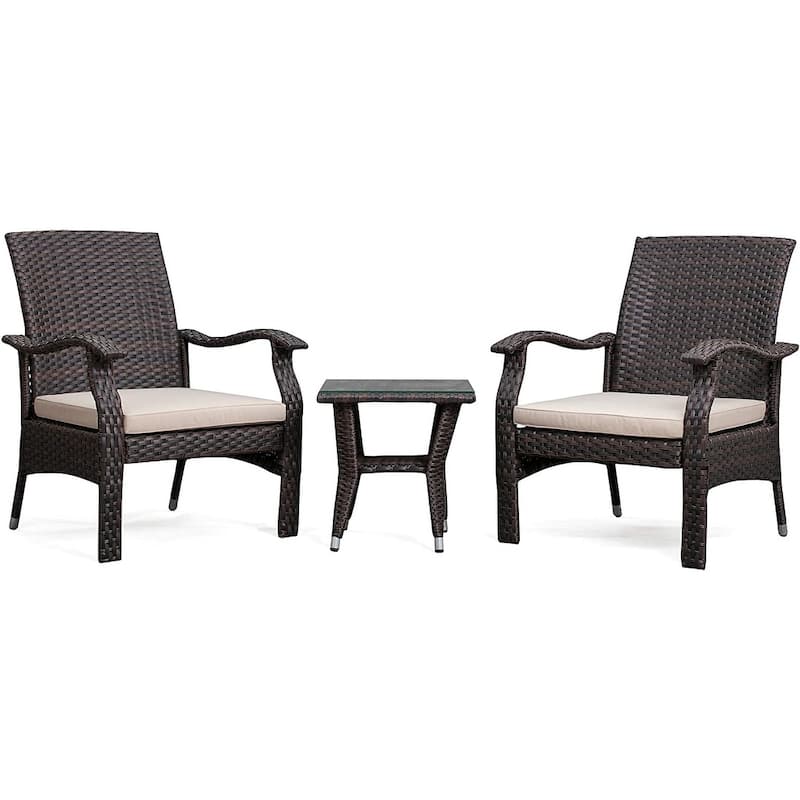 Miles Conversation Set