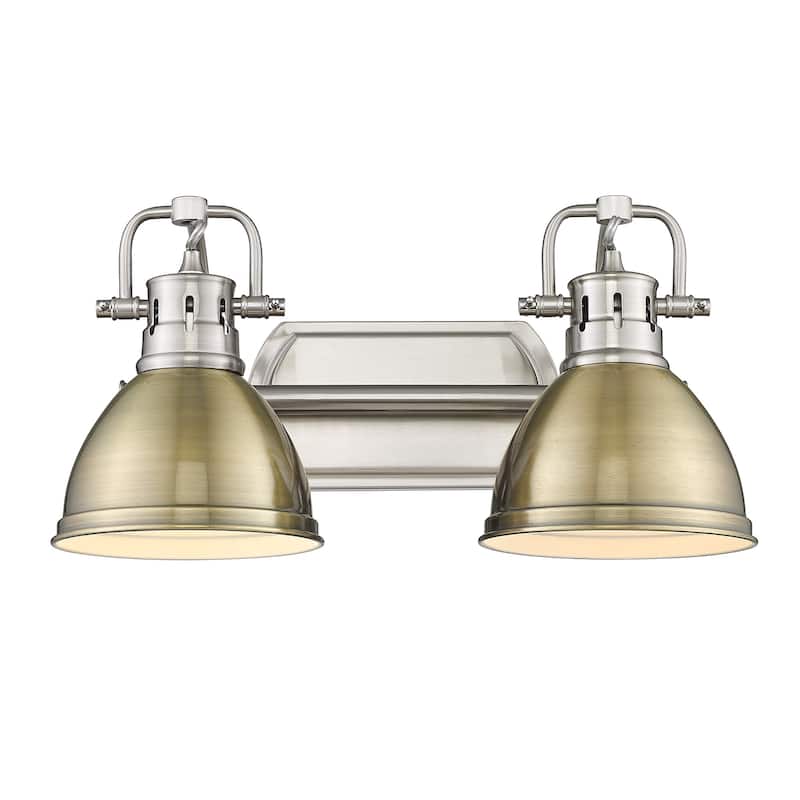 Duncan 2-Light Bath Vanity