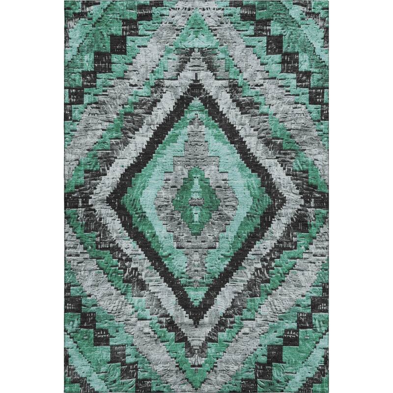 Premium Washable Super Soft Moroccan Mayfield Rug