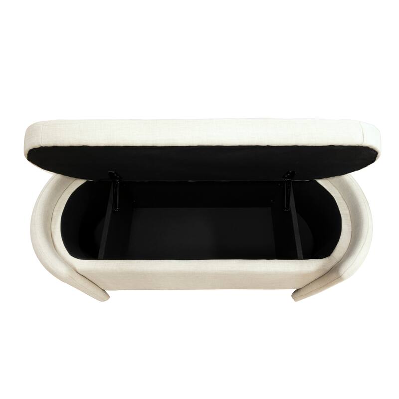Sorin Fully Padded Large Storage Bench