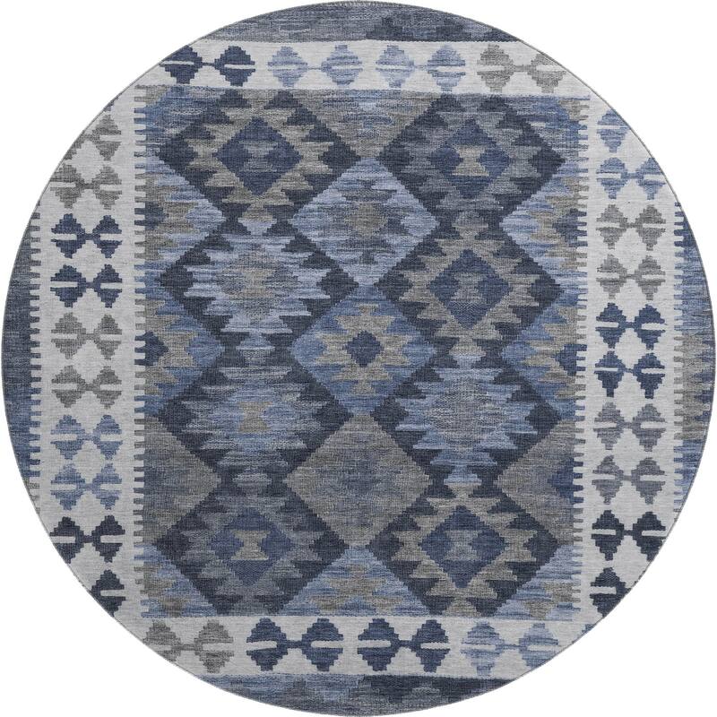 Premium Washable Super Soft Traditional Global Mayfield Rug