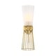 preview thumbnail 1 of 3, Designers Fountain D328M-2WS Liana 2 Light 20" Tall Wall Sconce Brushed Gold