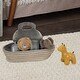 preview thumbnail 5 of 4, Lambs & Ivy Baby Noah Interactive Plush Boat/Ark with Stuffed Animal Toys
