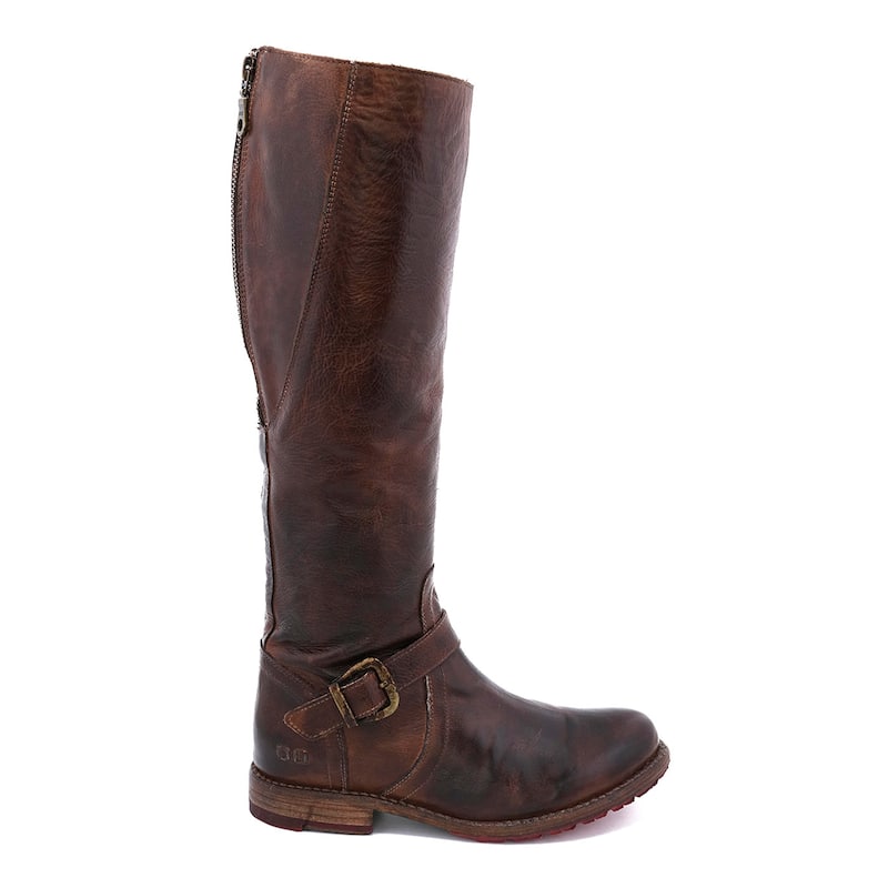 Bed Stu Women's Glaye Leather Tall Boot