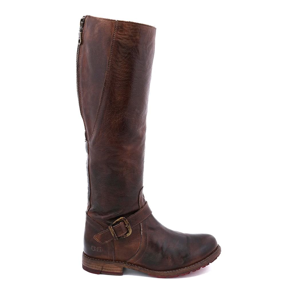 Bed Stu Women's Glaye Leather Tall Boot