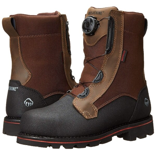 Wolverine drillbit oil rigger boots sales