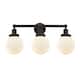 Option Oil Rubbed Bronze / Matte White