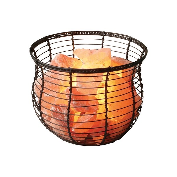 Himalayan salt lamp bed bath and beyond discount