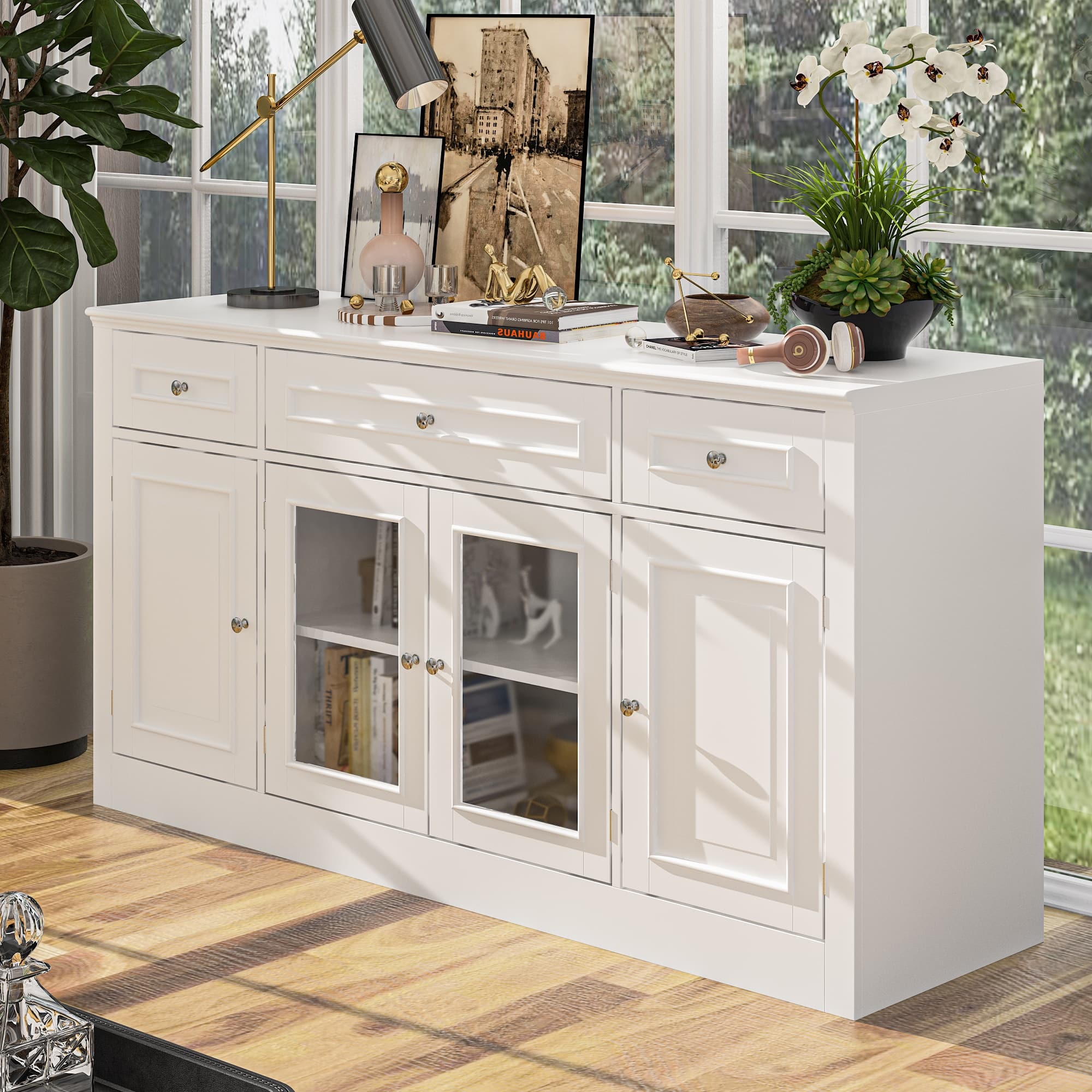 Option White