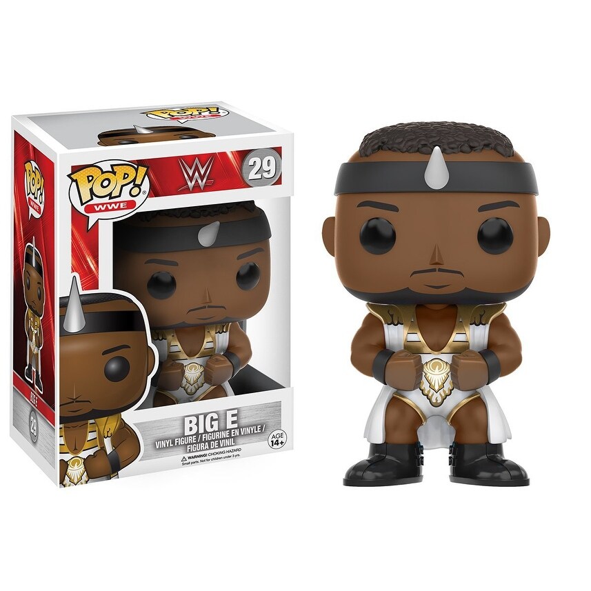 wwe pop vinyl