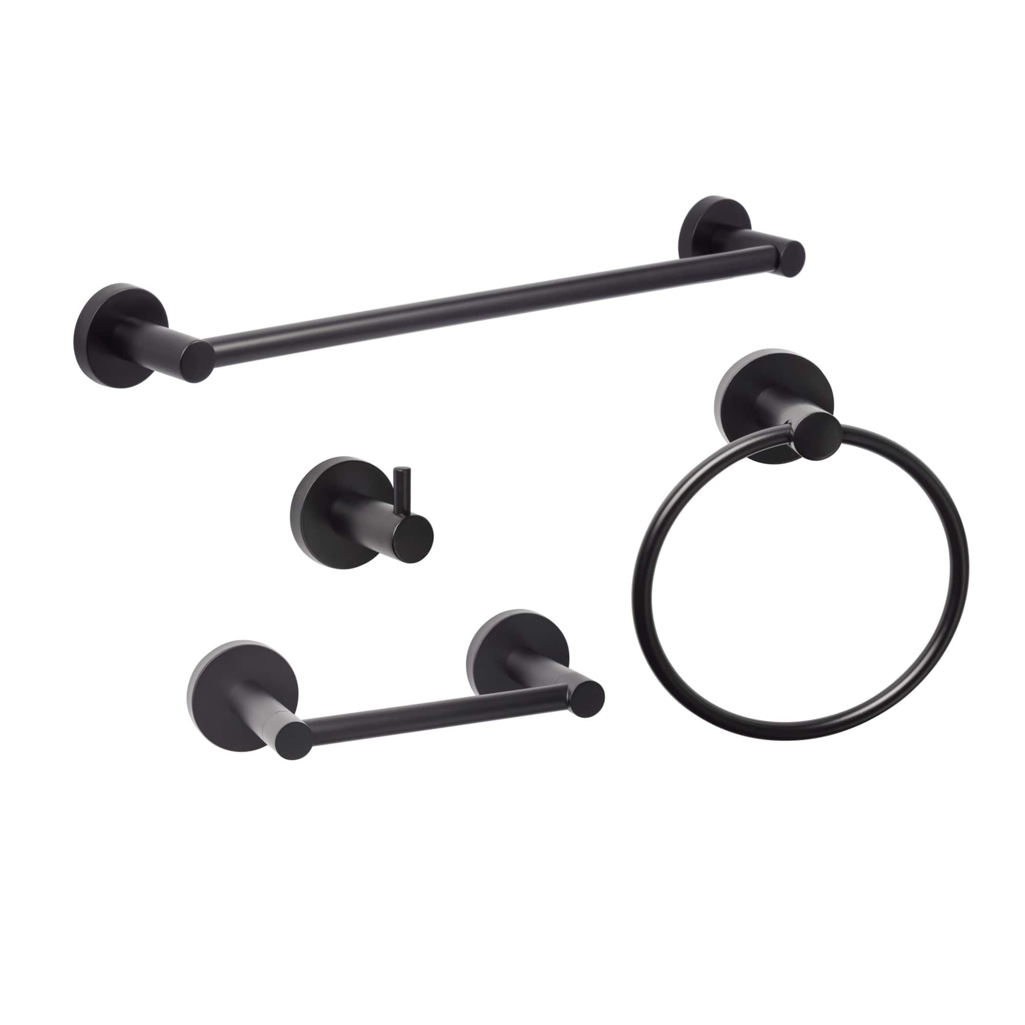 Option Flat Black