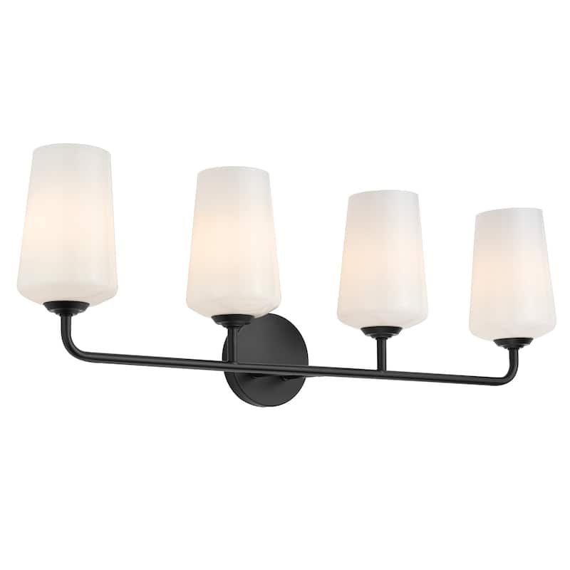 Progress Lighting P300545 Celino 4 Light 33" Wide Vanity Light