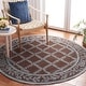preview thumbnail 16 of 105, SAFAVIEH Handmade Chelsea Kimber Trellis French Country Wool Rug
