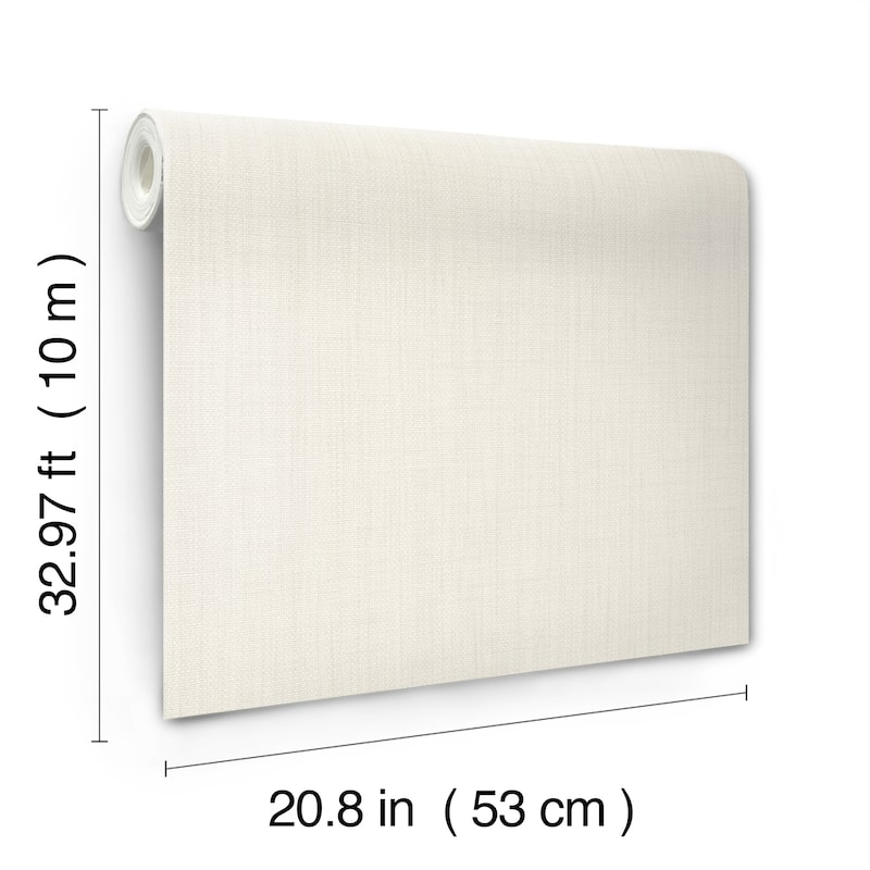Tampa Sofia Weave 20.9 In W X 33 Ft L Wallpaper