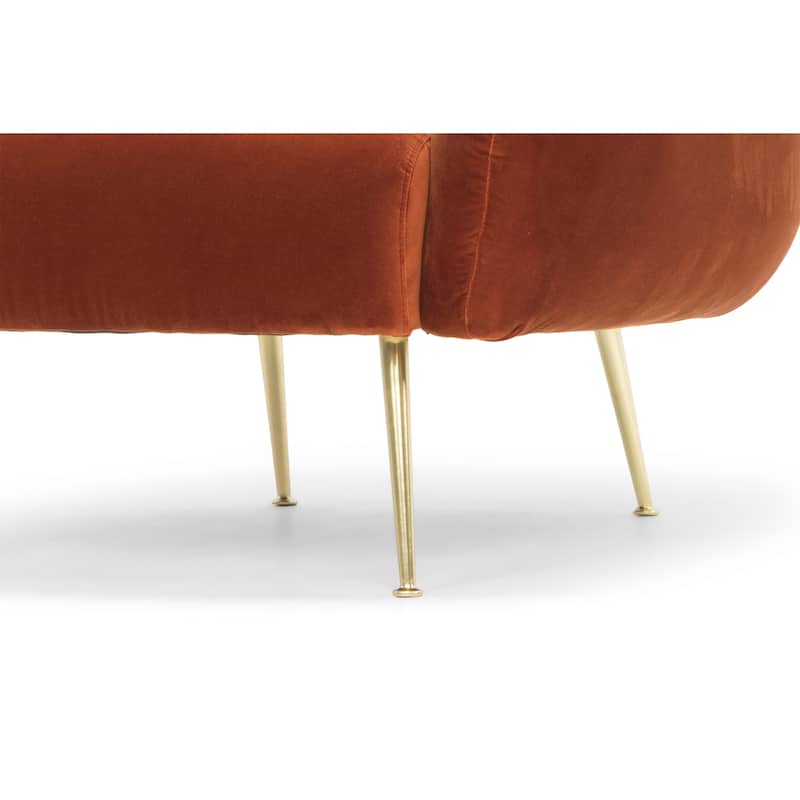 Urbia Channel Accent Chair