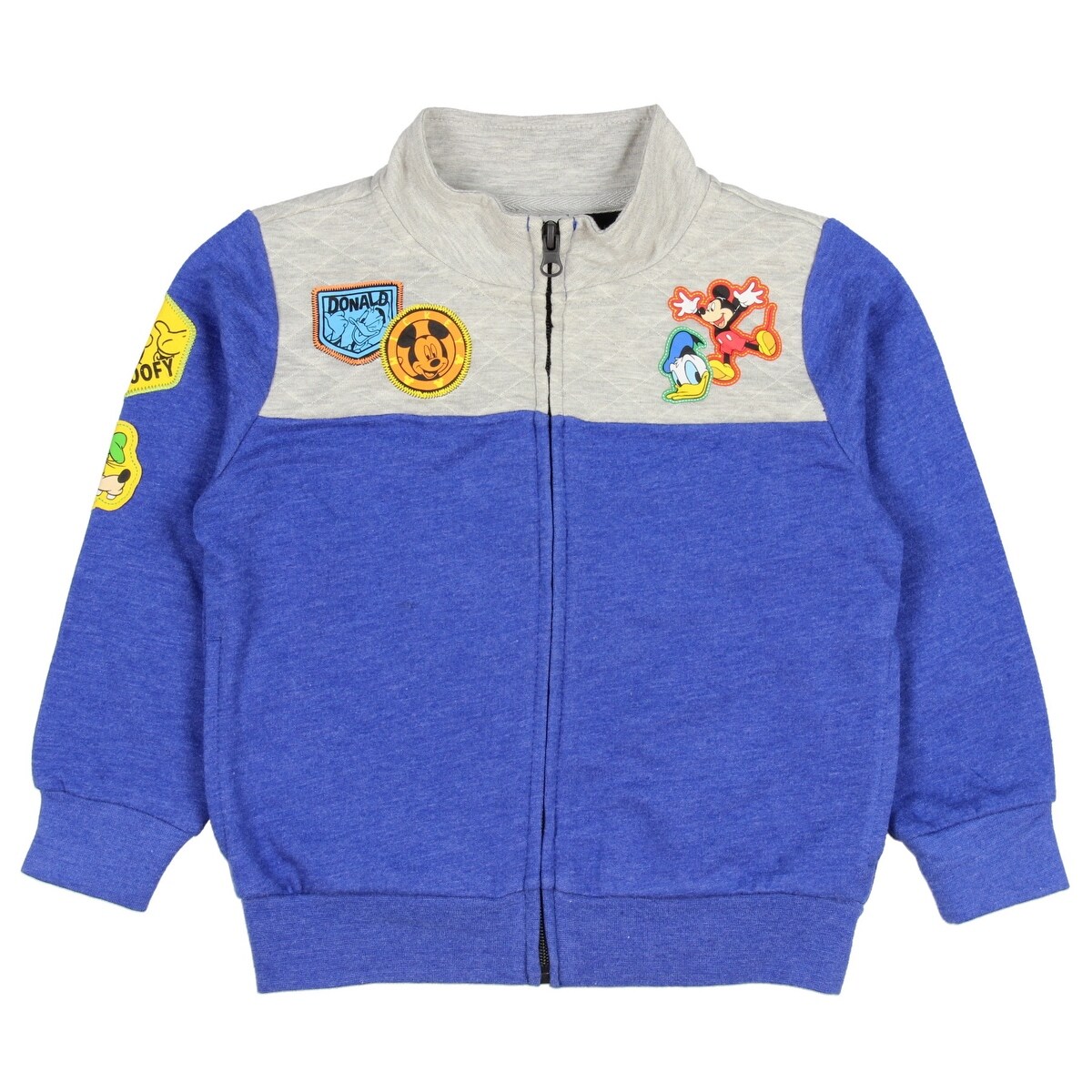 boys mickey mouse jumper