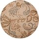 preview thumbnail 15 of 18, Demirel Transitional Floral Area Rug