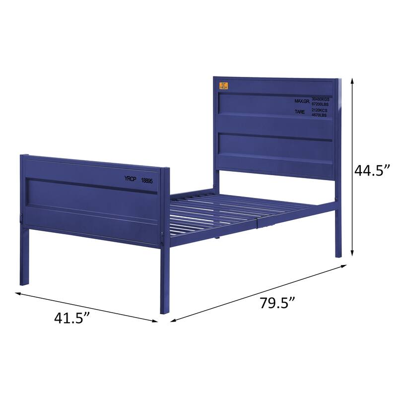 Kamloops Twin Platform Bed