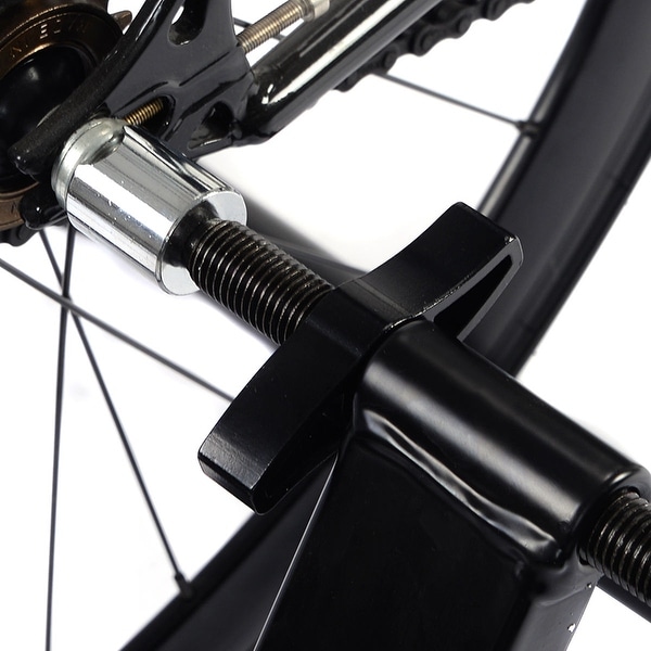 bicycle exercise stand