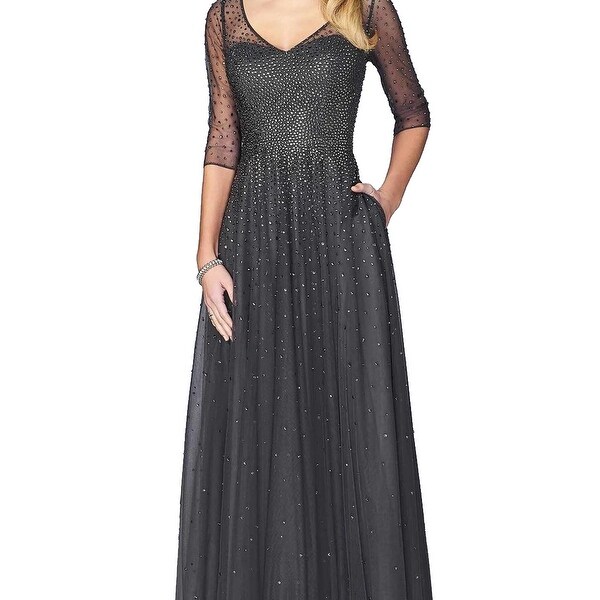 la femme evening dresses