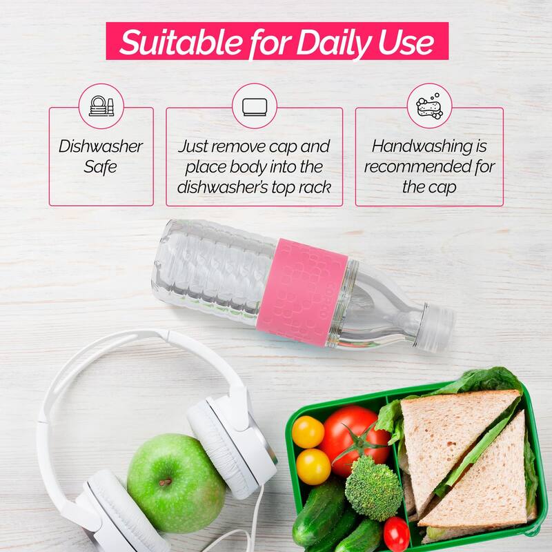 Copco Set of 2 Hydra Bottles