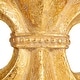 preview thumbnail 15 of 20, Decorative Fleur de Lis Bookends, Set of 2